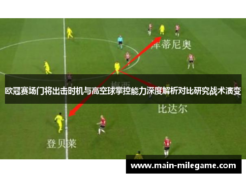 欧冠赛场门将出击时机与高空球掌控能力深度解析对比研究战术演变
